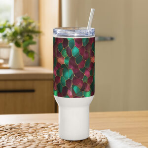 Rustfri stål kande til bilen 20 eller 40 oz