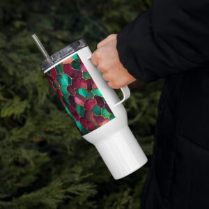 Rustfri stål kande til bilen 20 eller 40 oz