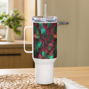 Rustfri stål kande til bilen 20 eller 40 oz