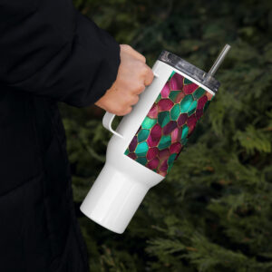 Rustfri stål kande til bilen 20 eller 40 oz